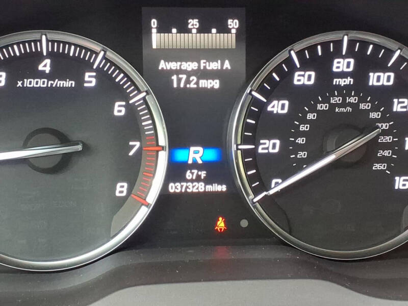 2019 Acura MDX SH-AWD w/Tech
