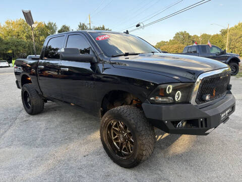 2016 RAM 1500 Lone Star