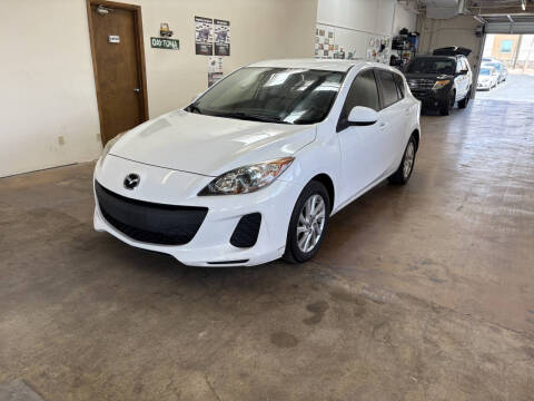 2013 Mazda MAZDA3 i Touring
