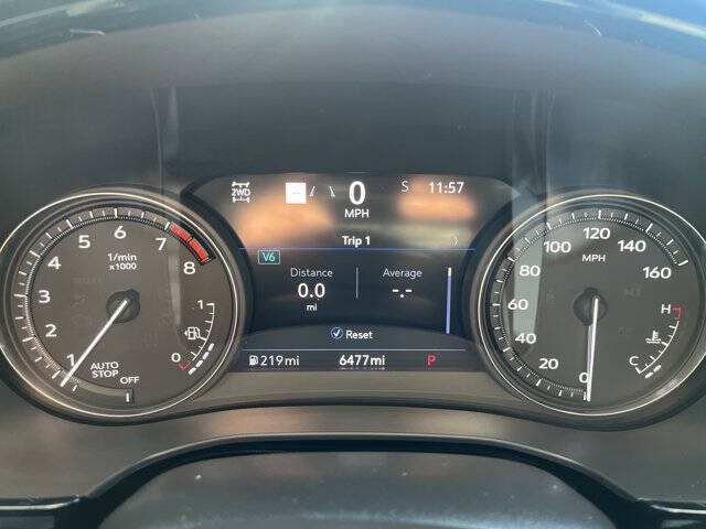 2025 Cadillac XT6 Sport