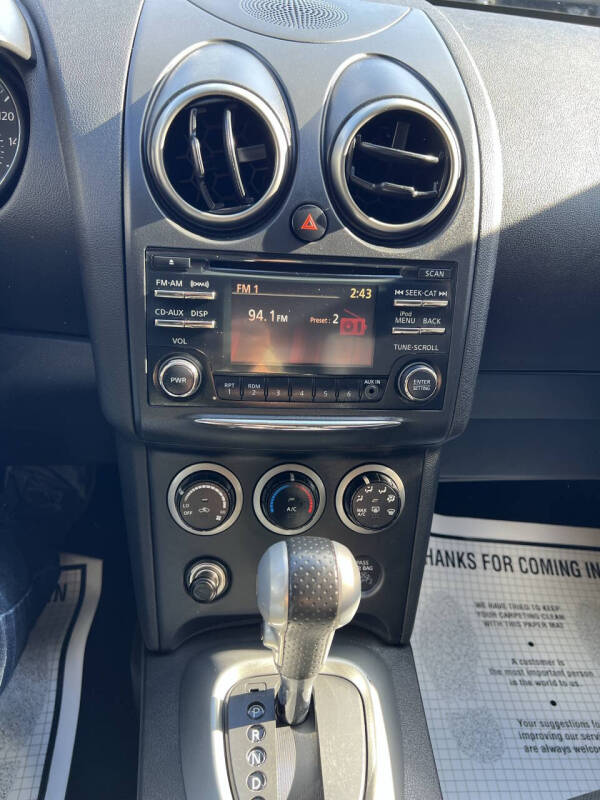 2015 Nissan Rogue Select S