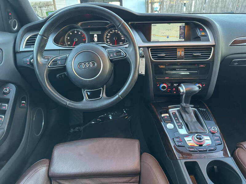 2013 Audi Allroad 2.0T quattro Prestige