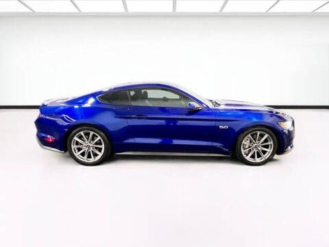 2015 Ford Mustang GT Premium