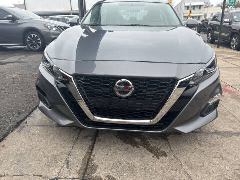 2020 Nissan Altima for sale at DREAM AUTO SALES INC. in Brooklyn NY