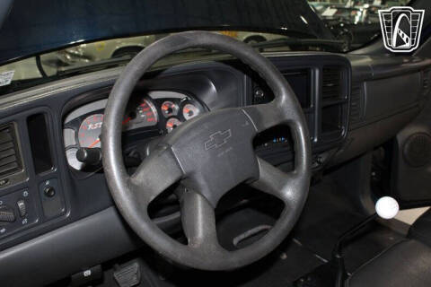 2007 Chevrolet Silverado 1500 Classic