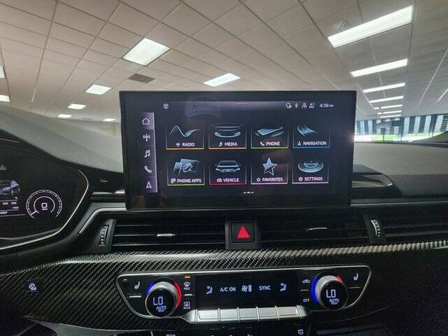 2021 Audi RS 5 Sportback 2.9T quattro