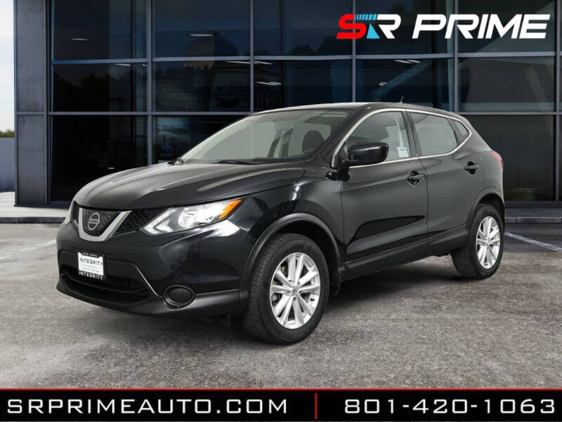 2019 Nissan Rogue Sport SV