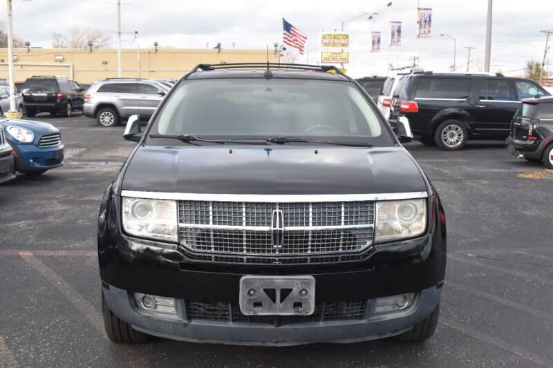 2007 Lincoln MKX