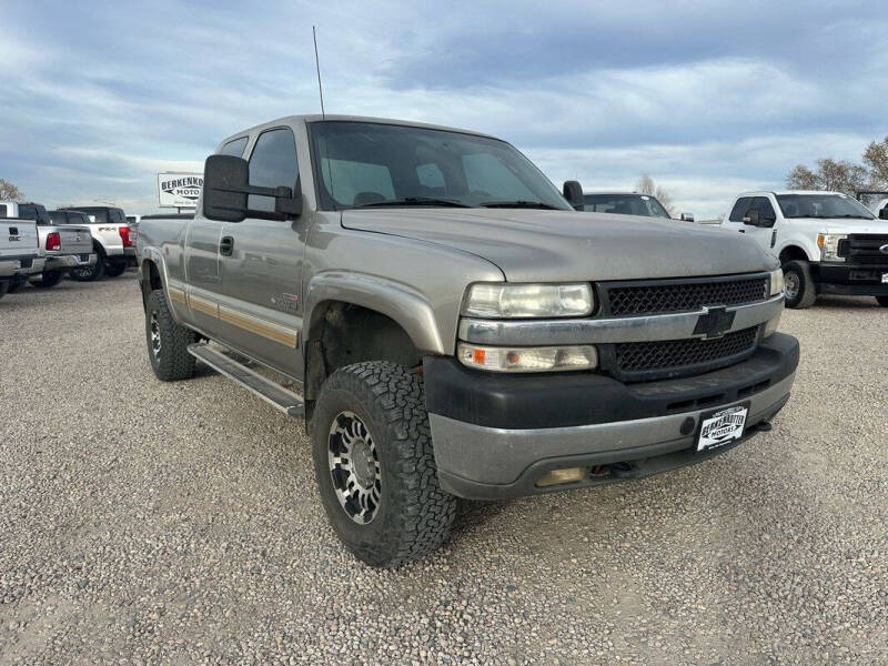 2001 Chevrolet Silverado 2500HD