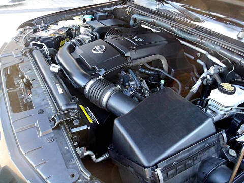 2009 Nissan Frontier