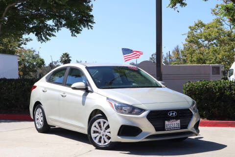 2018 Hyundai Accent SE