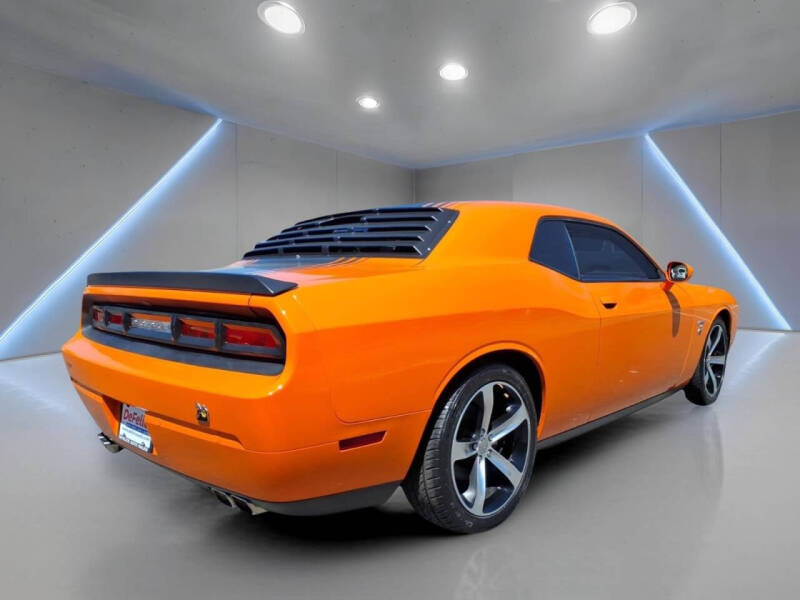 2014 Dodge Challenger R/T Shaker Package