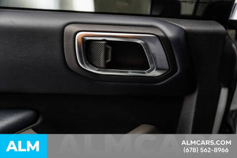 2023 Ford Bronco Outer Banks