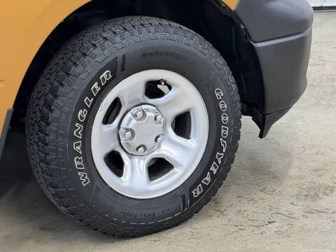 2012 RAM 1500 Tradesman