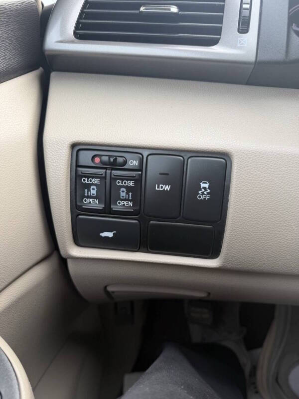 2015 Honda Odyssey EX-L