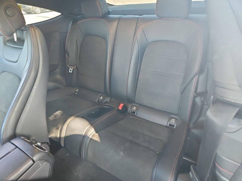 2023 Mercedes-Benz C-Class AMG C 43