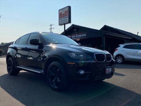 2009 BMW X6 for sale at HUFF AUTO GROUP in Jackson MI