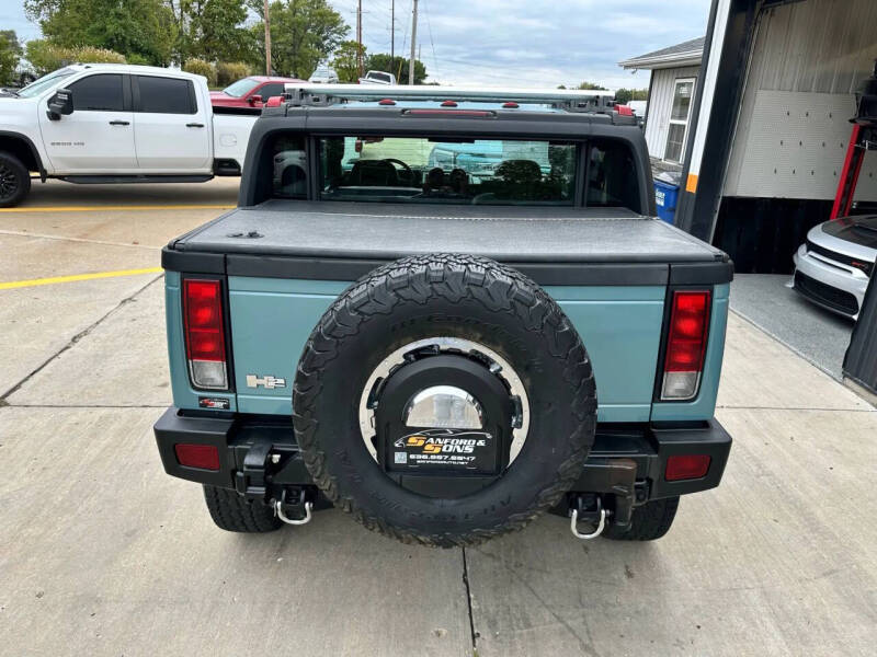 2007 HUMMER H2 SUT