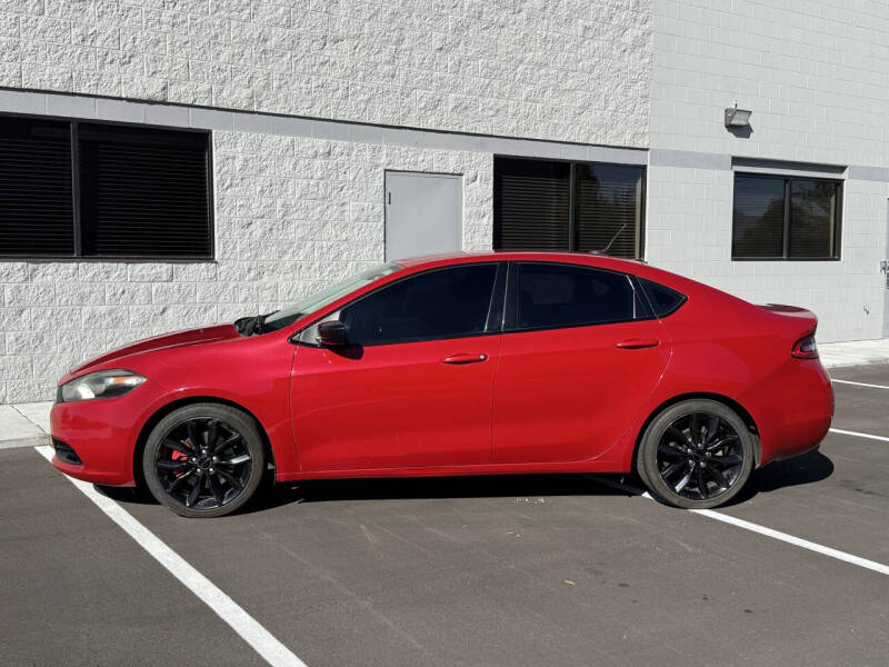 2016 Dodge Dart SXT Sport
