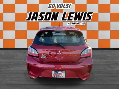 2021 Mitsubishi Mirage ES