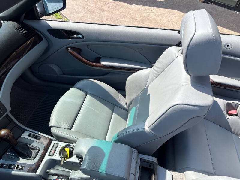 2006 BMW 3 Series 325Ci