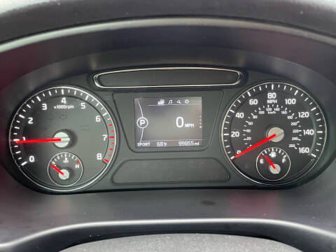 2017 Kia Sorento