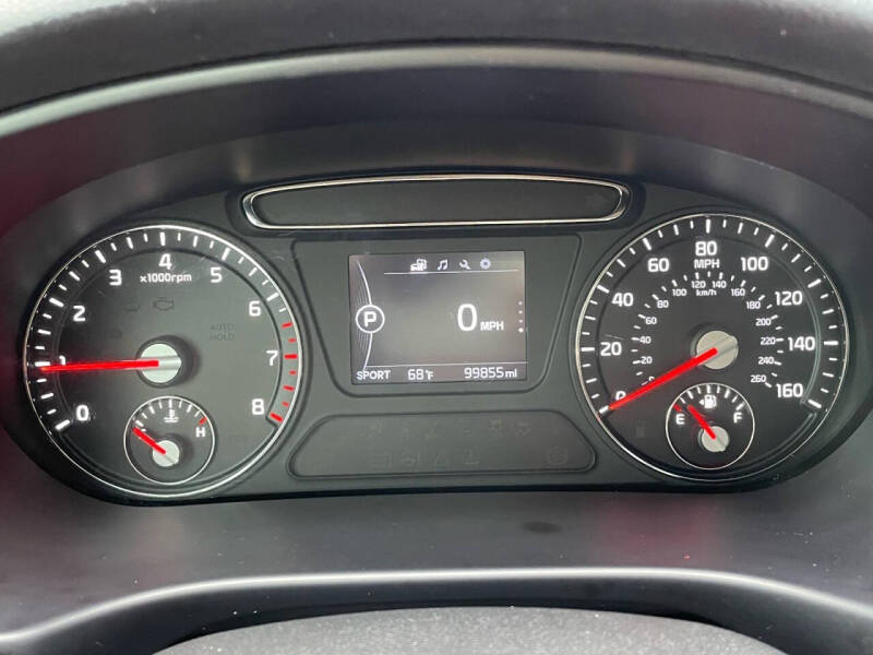 2017 Kia Sorento