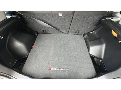 2020 Mitsubishi Outlander Sport