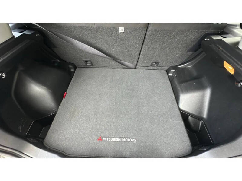 2020 Mitsubishi Outlander Sport