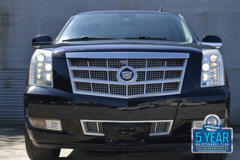 2014 Cadillac Escalade ESV Platinum