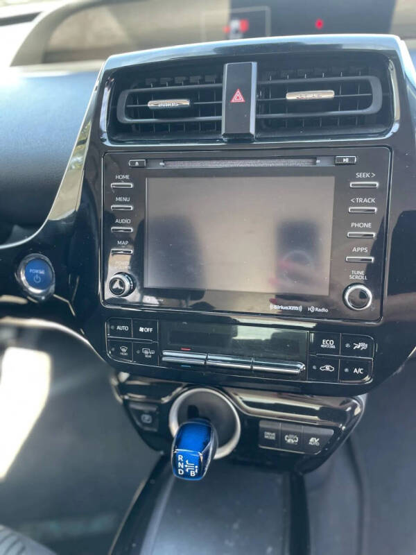 2020 Toyota Prius Prime