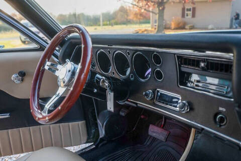 1970 Chevrolet El Camino