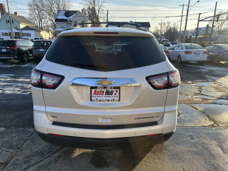 2015 Chevrolet Traverse LT