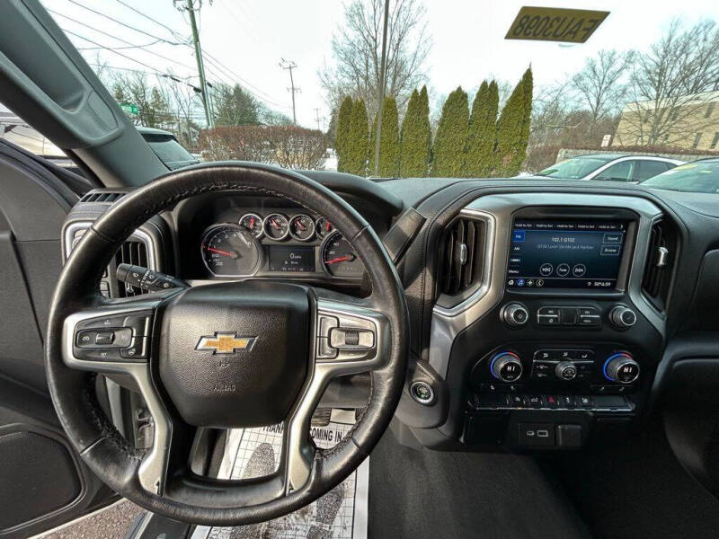 2022 Chevrolet Silverado 1500 Limited