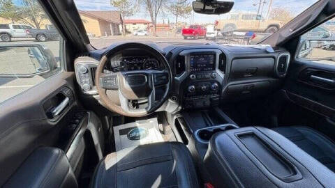 2020 GMC Sierra 1500