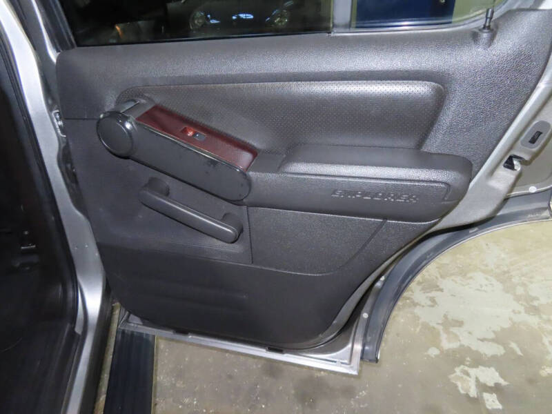 2008 Ford Explorer Limited