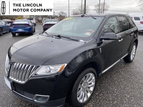 2013 Lincoln MKX for sale at Kindle Auto Plaza in Cape May Court House NJ