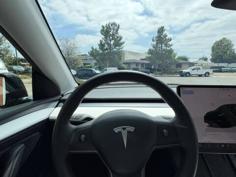 2023 Tesla Model Y Performance