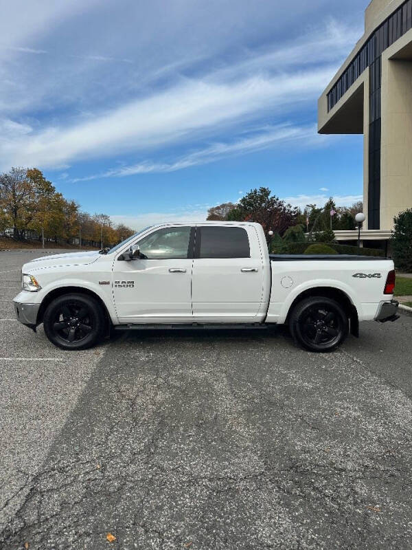 2018 RAM 1500 Harvest