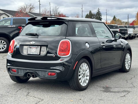 2016 MINI Hardtop 2 Door Cooper S