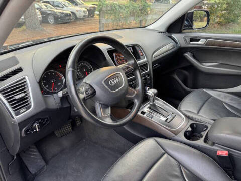 2017 Audi Q5 2.0T quattro Premium