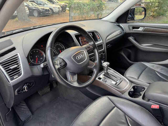 2017 Audi Q5 2.0T quattro Premium