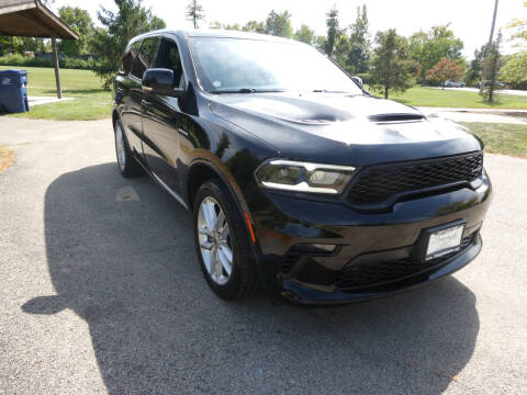 2021 Dodge Durango R/T
