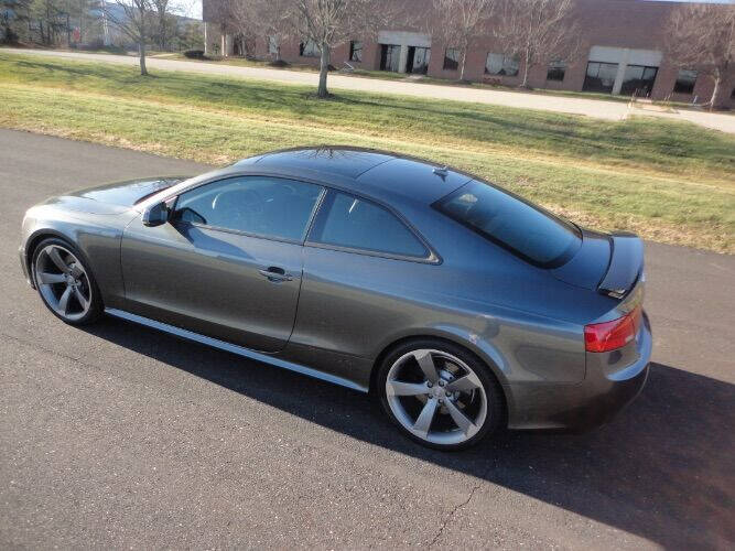 2013 Audi RS 5 quattro