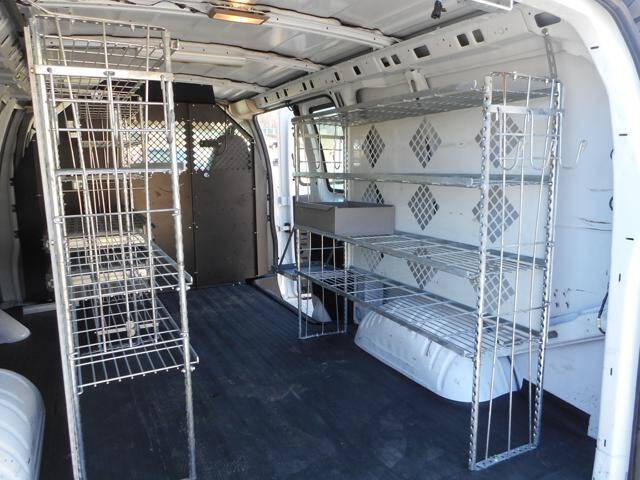 2008 Chevrolet Express 1500