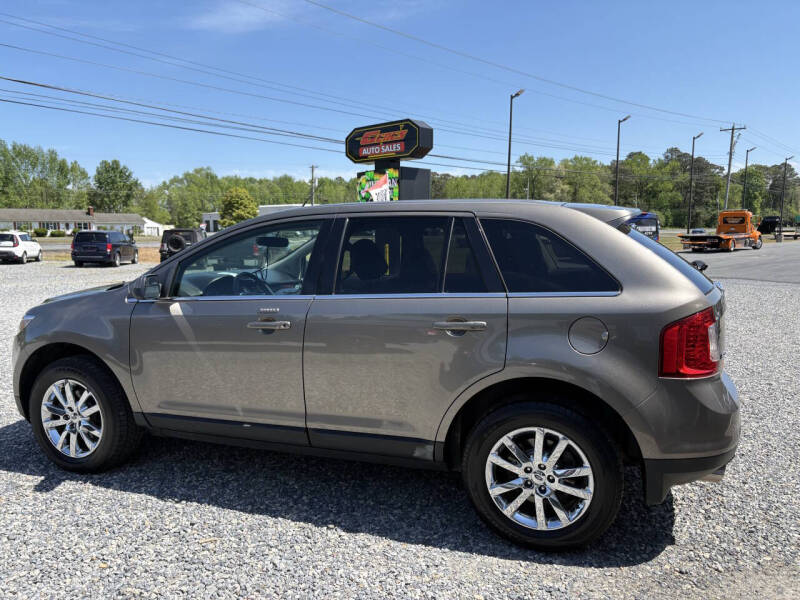 2014 Ford Edge SEL