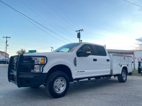2017 Ford F-250 Super Duty for sale at Key Automotive Group in Stokesdale NC