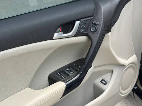 2011 Acura TSX