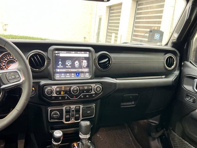 2023 Jeep Gladiator High Altitude