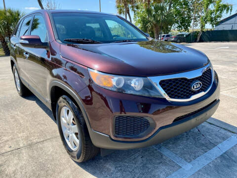 Kia sorento fl